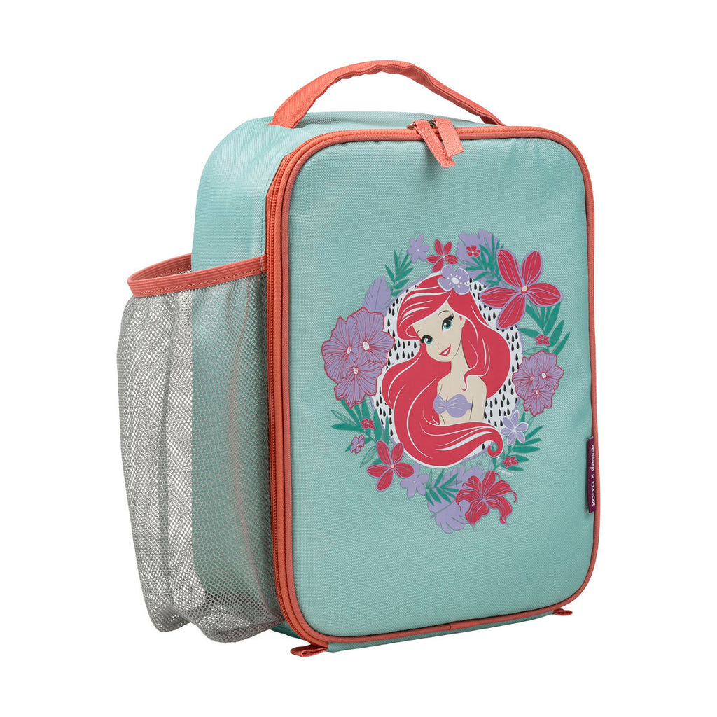 B.BOX insulated Lunchbag  Large ~The little Mermaid