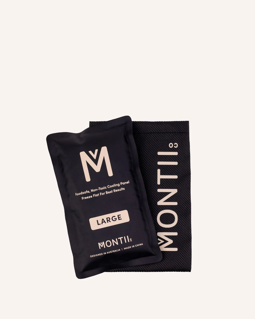 Montii Insulated lunch bag ~Sorbet Sunset