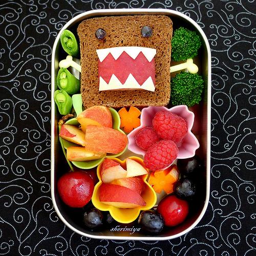 6 Great Lunch Box Ideas For Kids