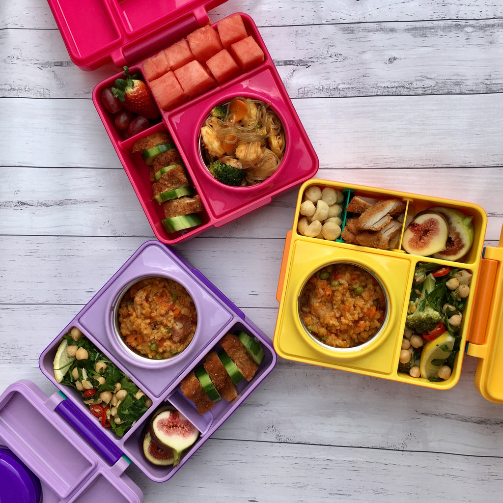 OmieBox ~ Is it really the best bento box for kids?