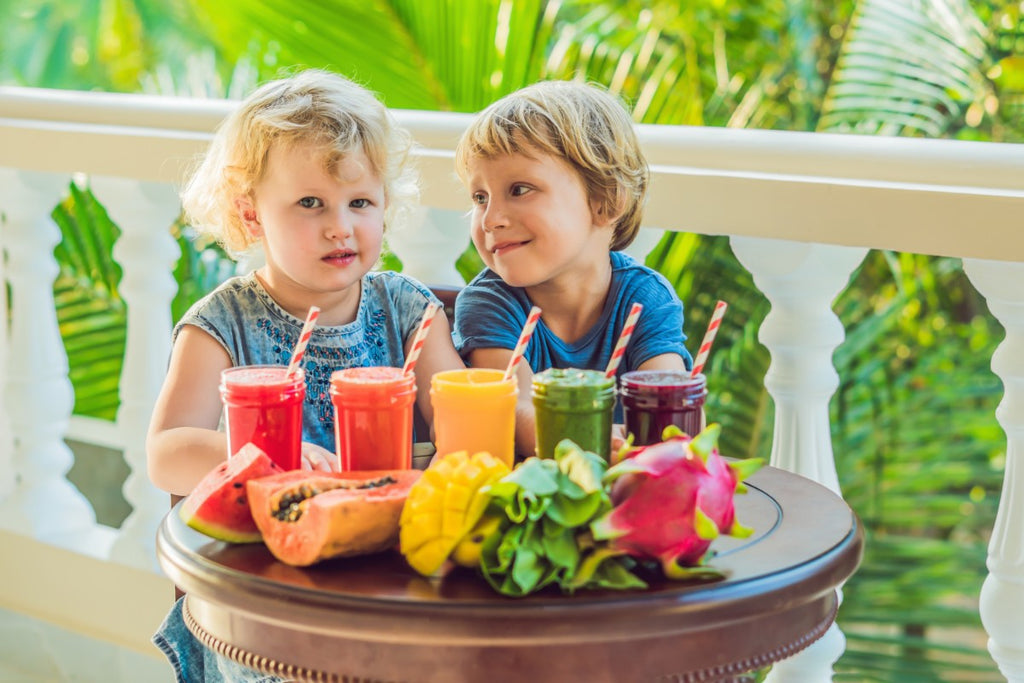 Healthy Smoothies for kids