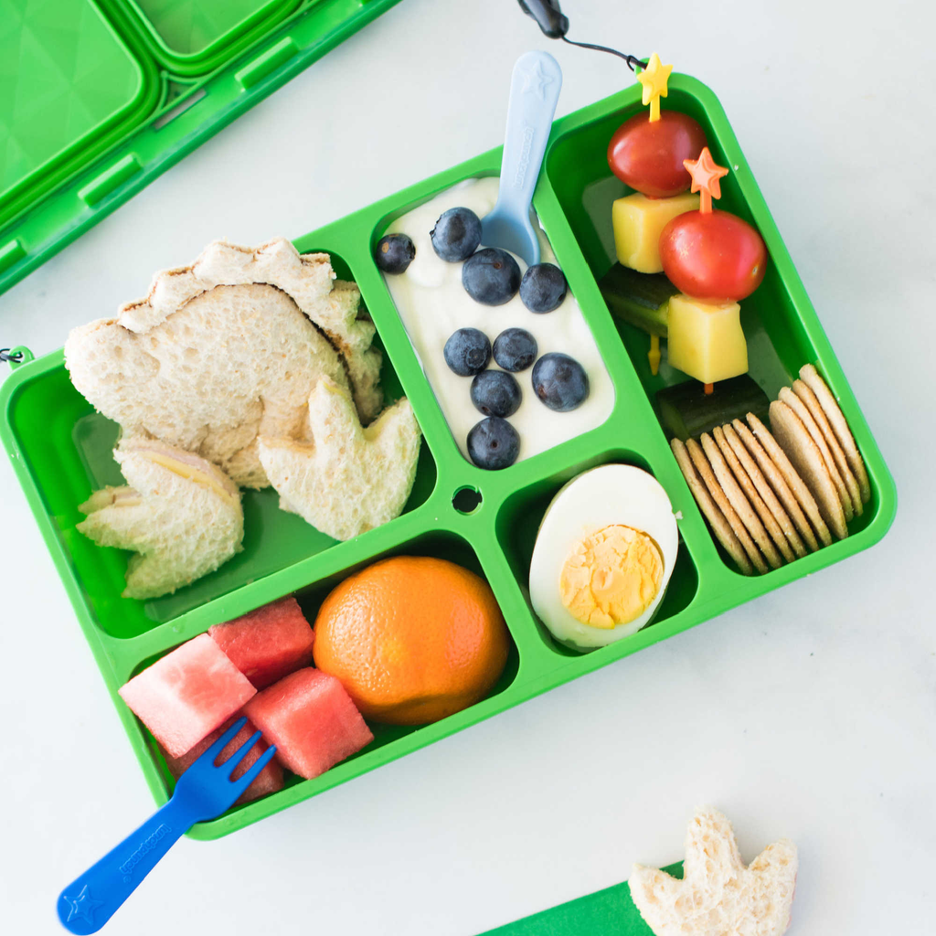 Go Green Lunch Box