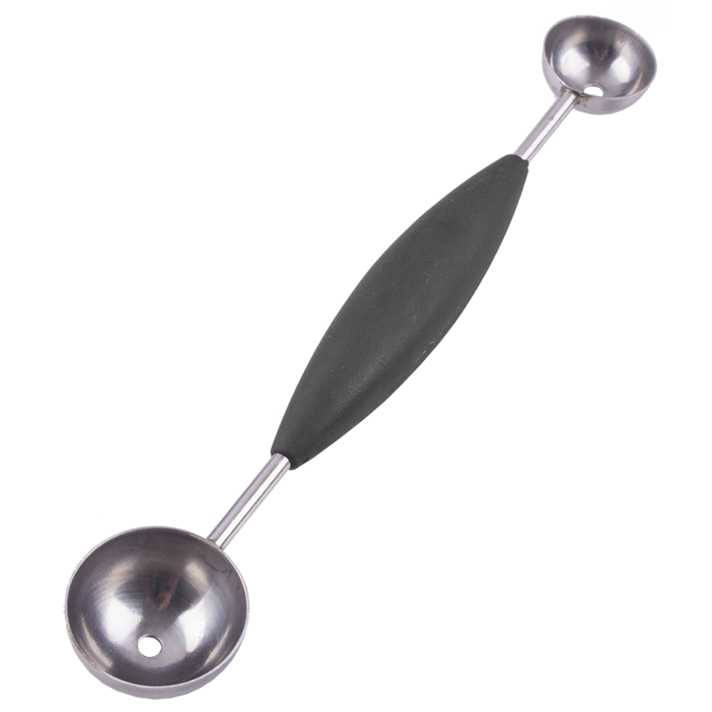 Stainless Steel Double Melon Baller