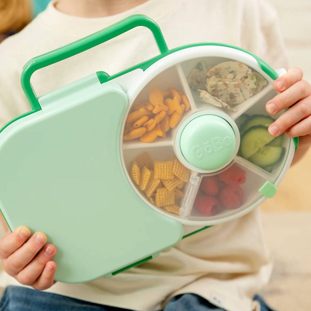 GoBe Lunchbox -Sage Green