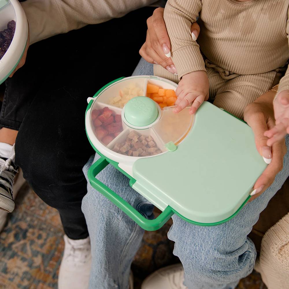 GoBe Lunchbox -Sage Green