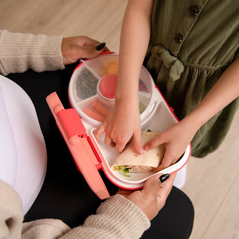 GoBe Lunchbox - Pink Watermelon