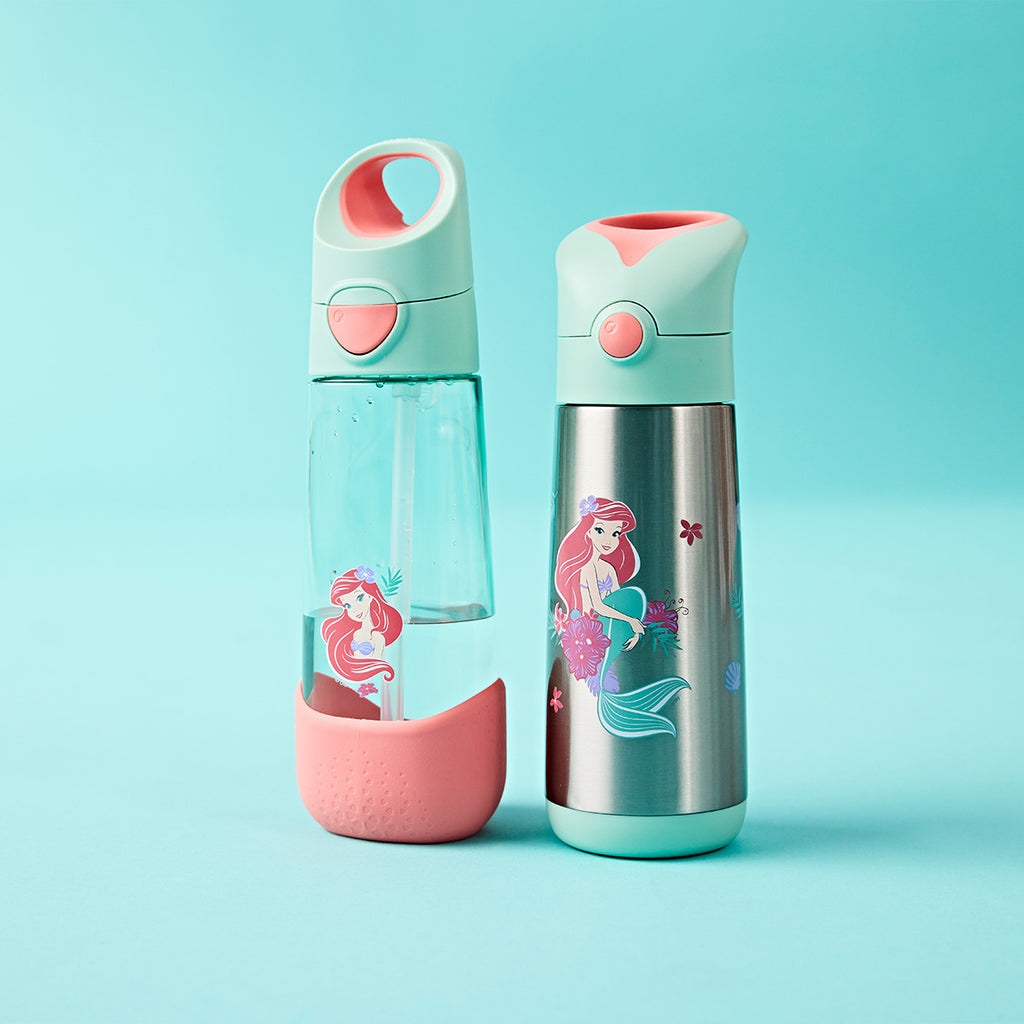 B.Box insulated DRINK BOTTLE 500ml  -The  Little Mermaid