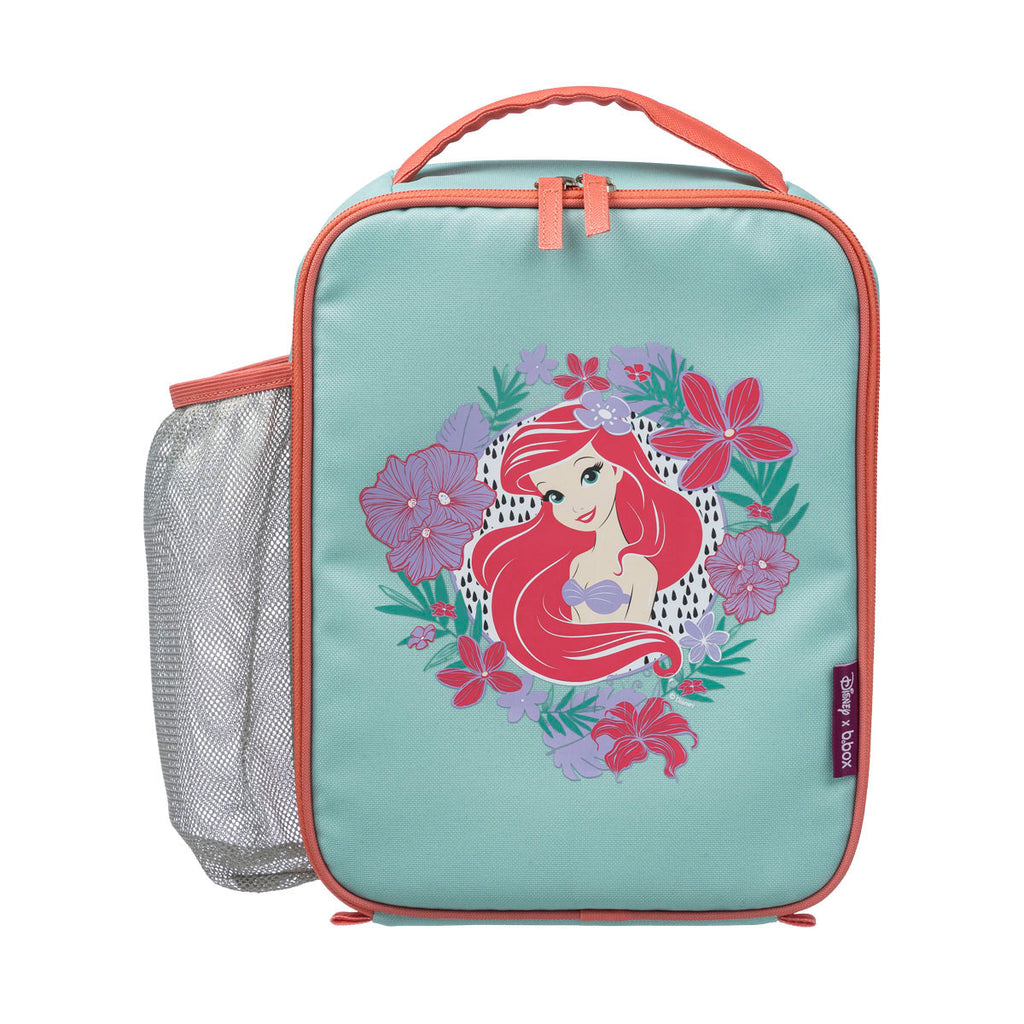 B.BOX insulated Lunchbag  Large ~The little Mermaid