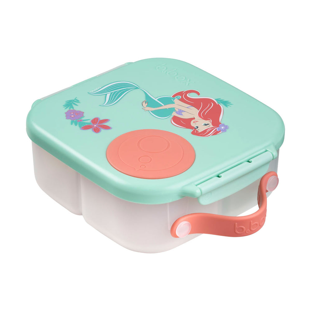 B.BOX MINI LUNCHBOX - The Little Mermaid