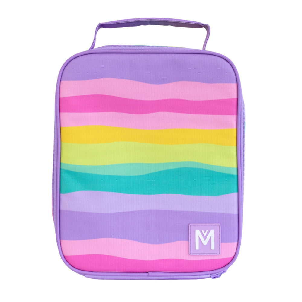 Montii Insulated lunch bag ~Sorbet Sunset