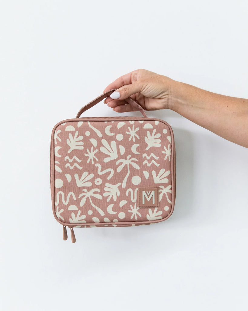 Montii Medium Insulated lunch bag ~Endless Summer