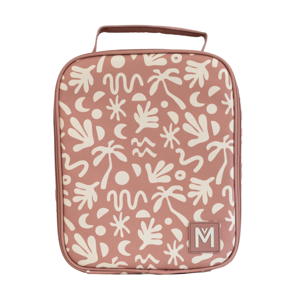 Montii Insulated lunch bag ~Endless Summer