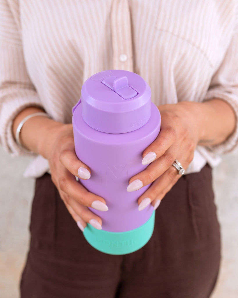 Montii Fusion Drink Bottle 1 L ( Dusk)