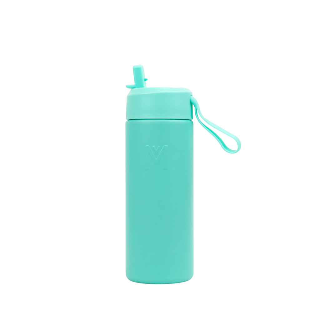 Montii Fusion Drink Bottle 475ml (Lagoon)