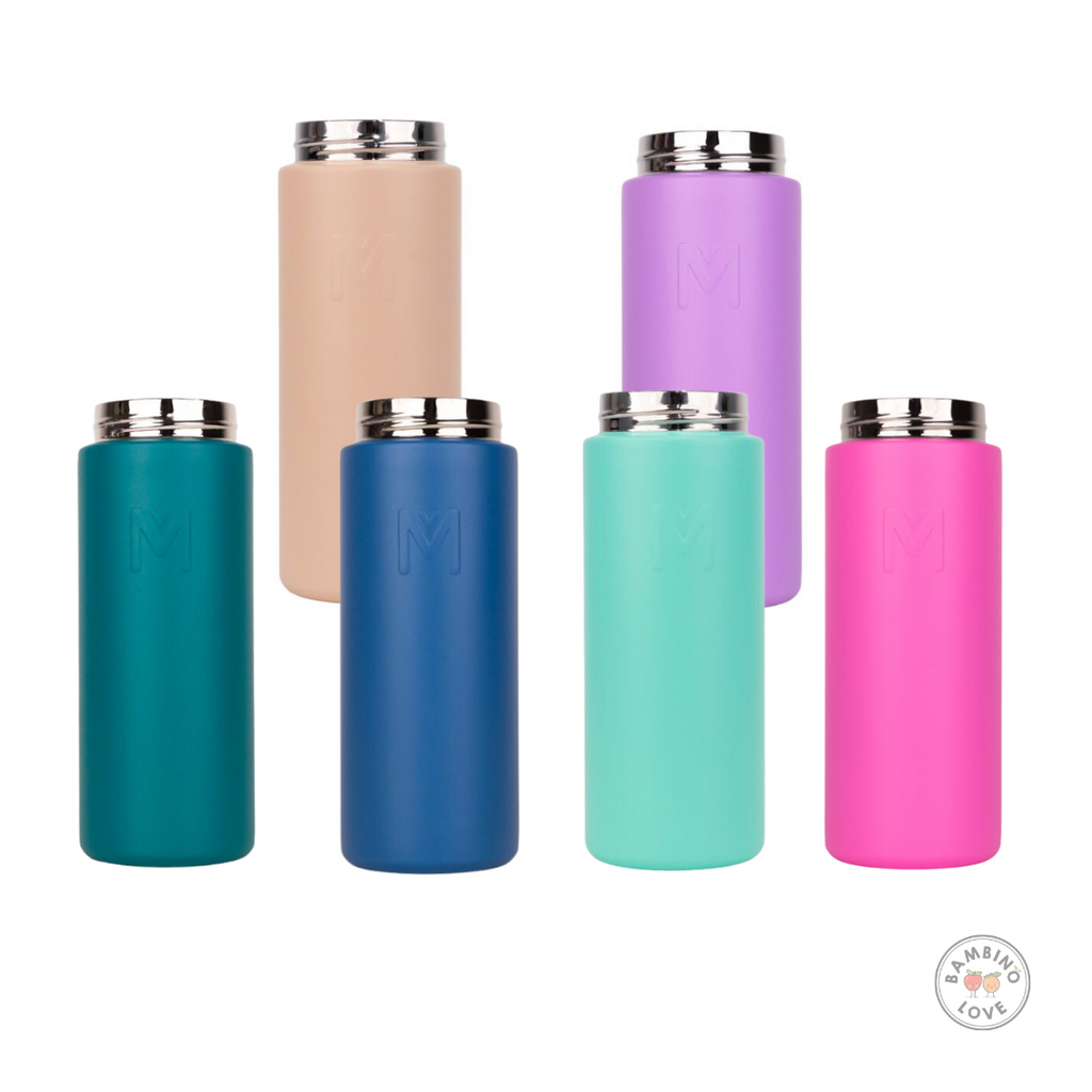 Montii Fusion Universal Insulated Base 475ml ( 6 colours)