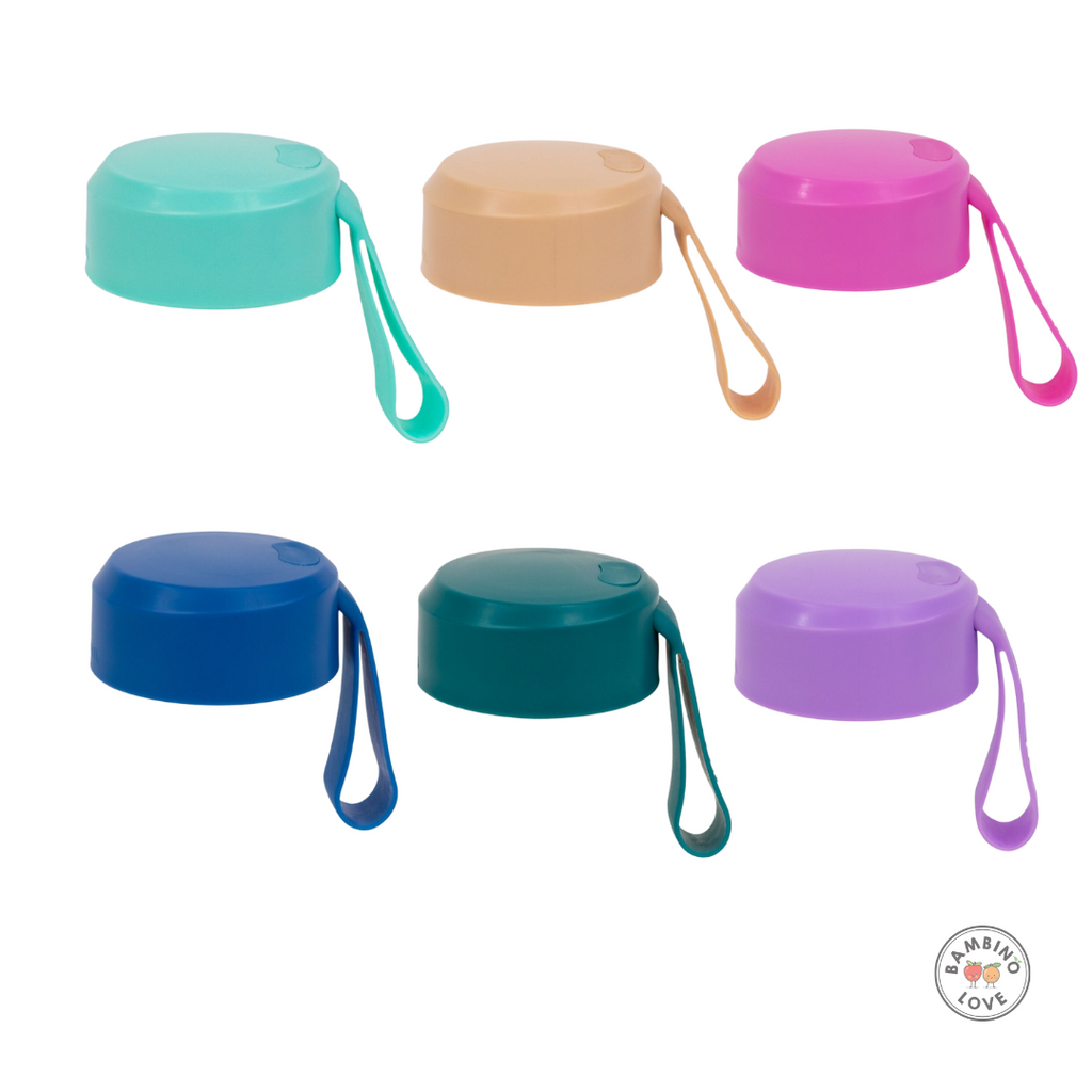 Montii Fusion Flask Lid ( 6 colours)