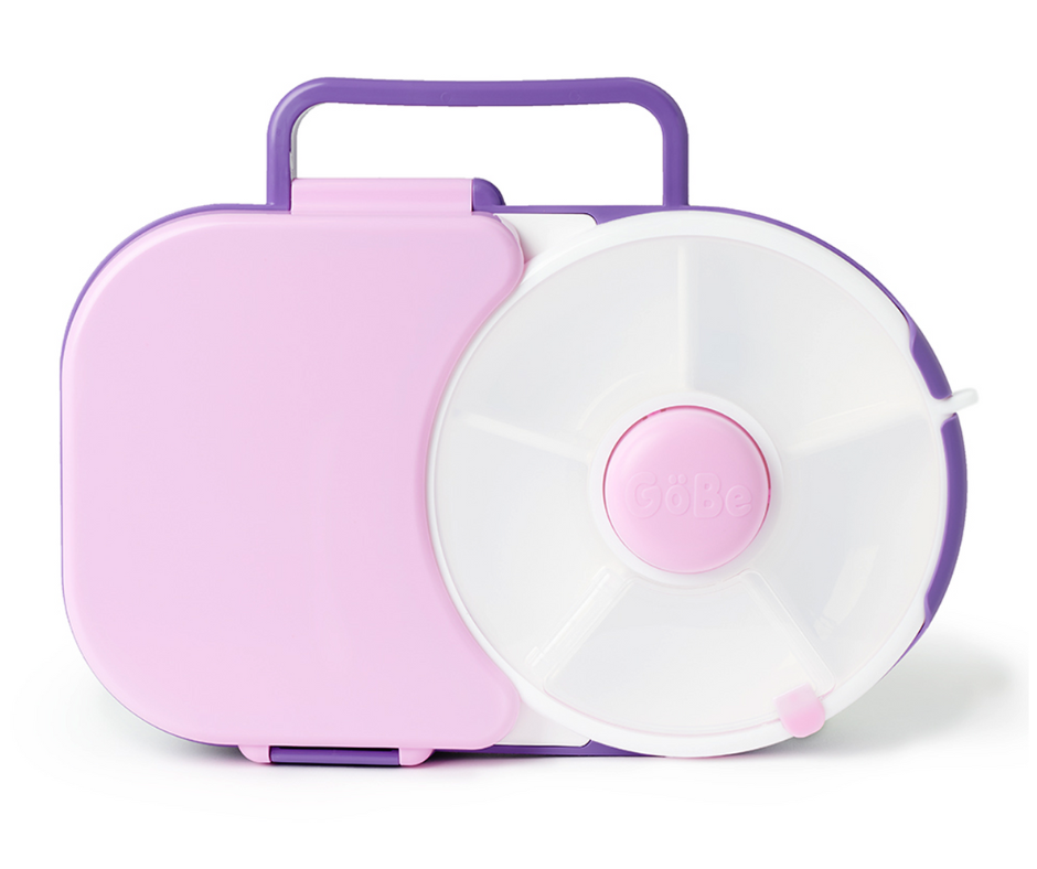GoBe Lunchbox - Grape Purple