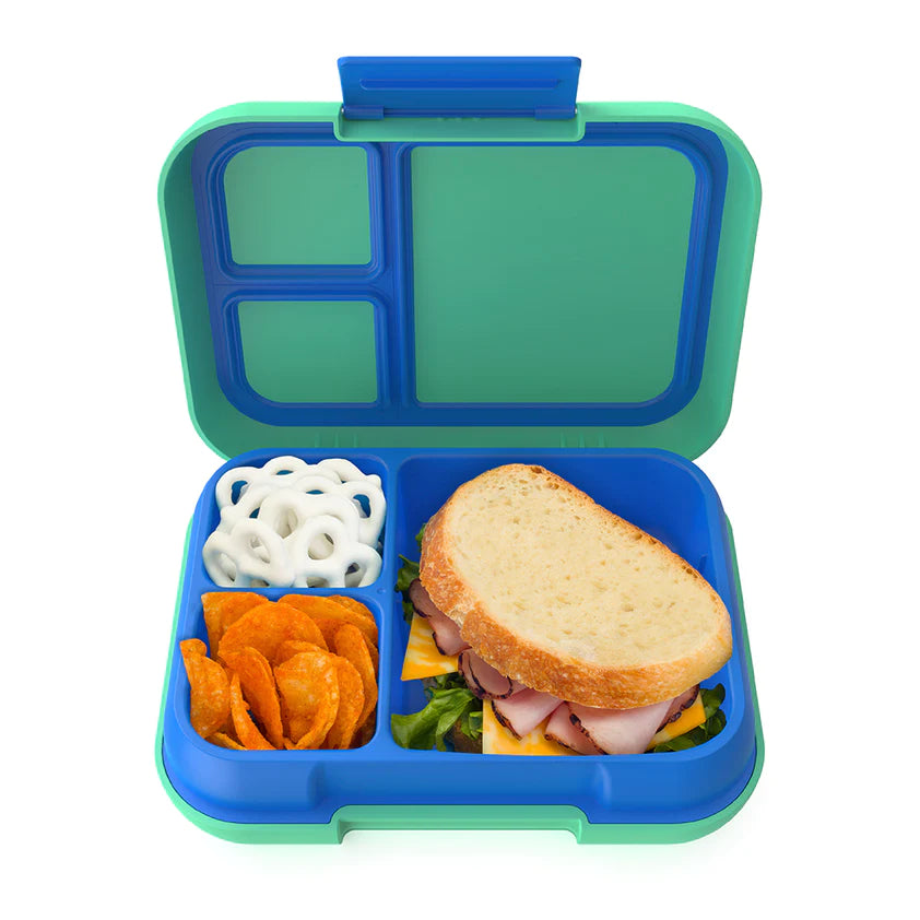 Bentgo Pop Lunch Box - Spring Green/Blue