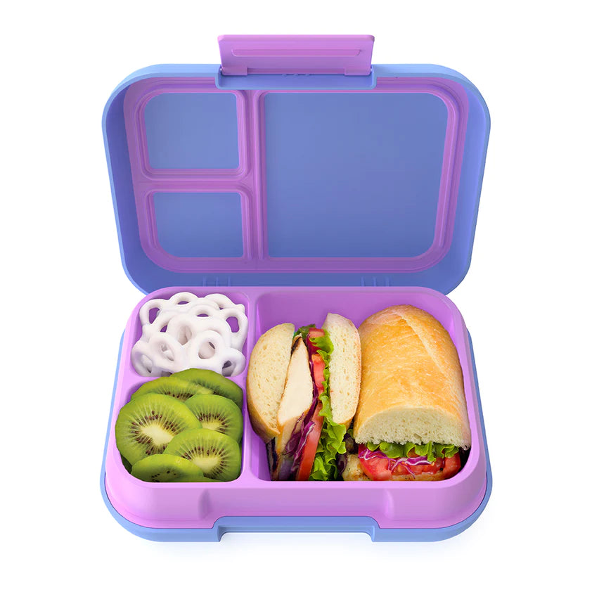 Bentgo Pop Lunch Box - Periwinkle-Pink