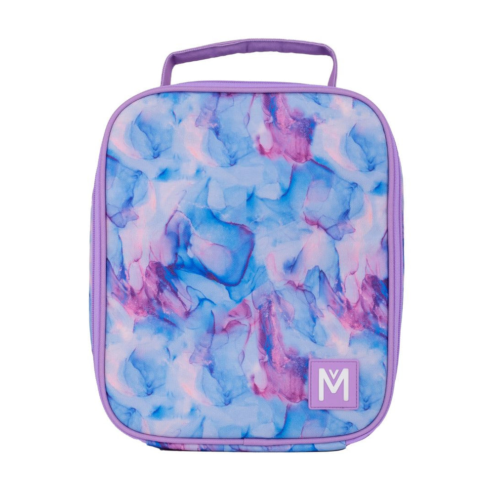 Montii Insulated lunch bag ~Aurora
