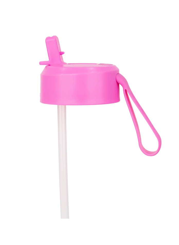 Montii Fusion Sipper Lid with straw. ( 6 colours, 4 sizes straw)