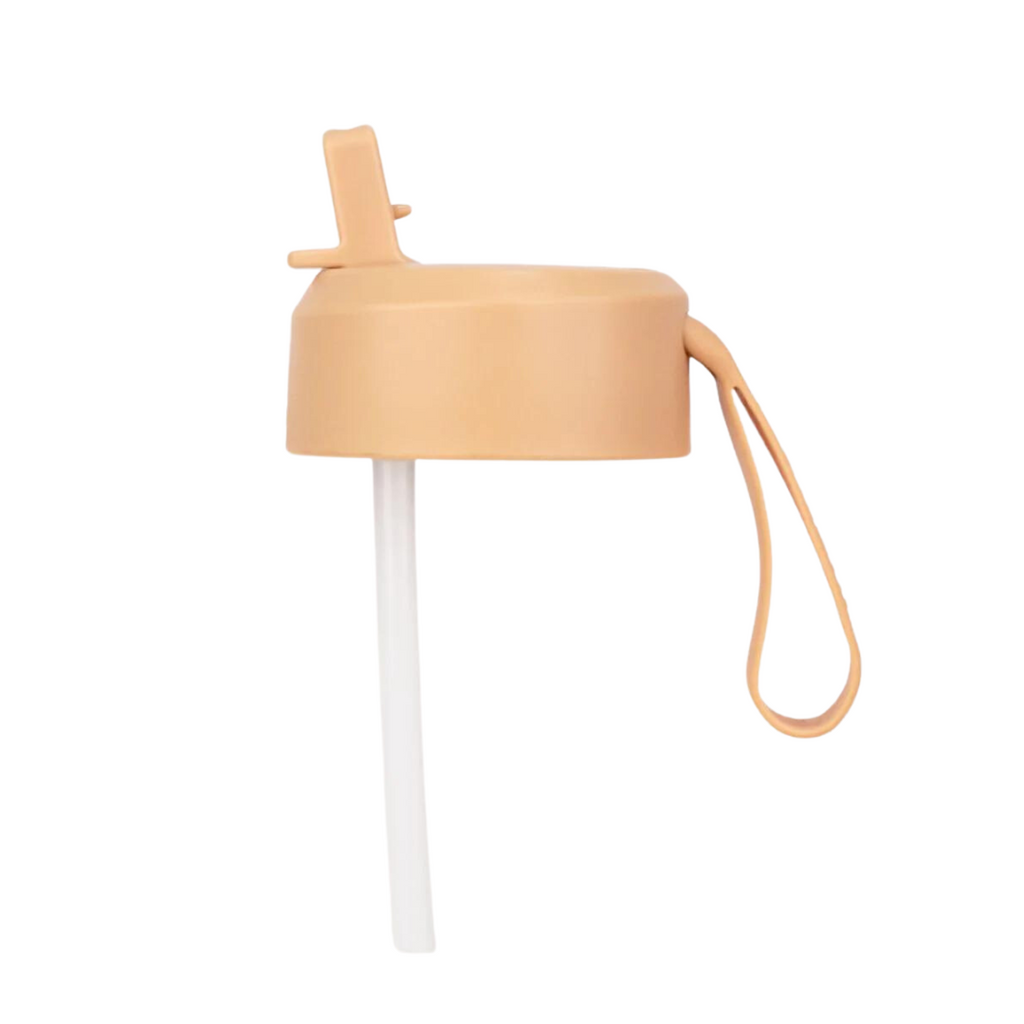 Montii Fusion Sipper Lid with straw. ( 6 colours, 4 sizes straw)