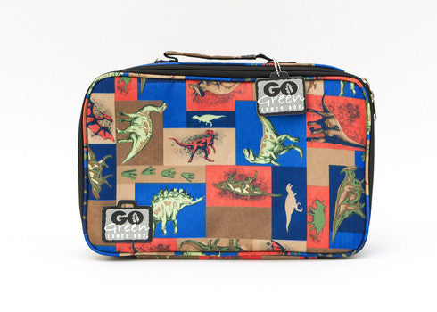 Go Green Lunch Box Set ~ Green