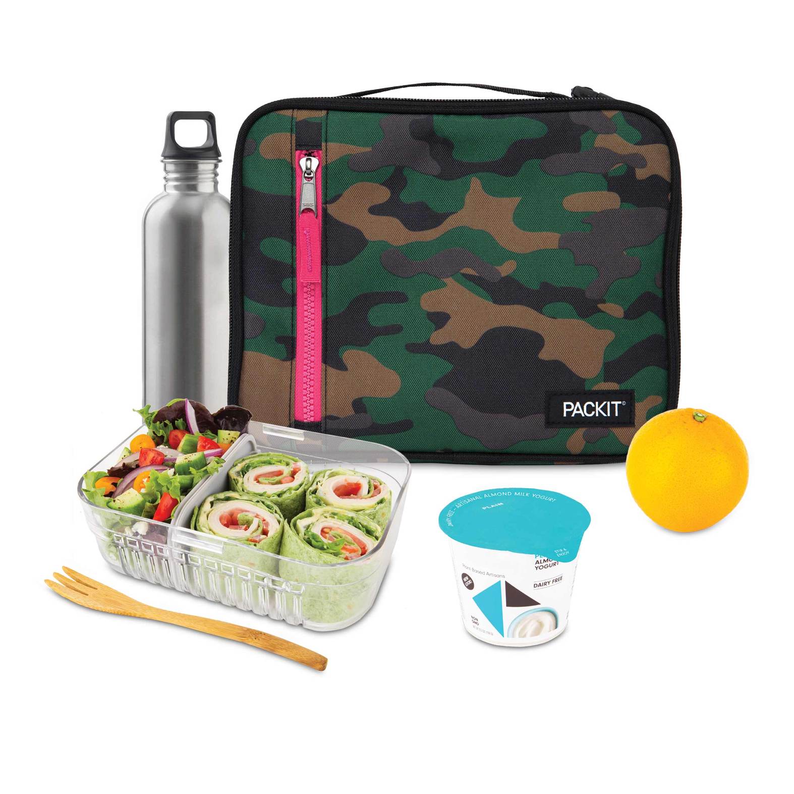 Amazon.com: Office Depot Brand Insulated Lunch Box, 9