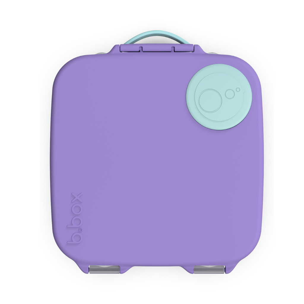 B.BOX LUNCHBOX - Lilac Pop ( pre-order, in store soon)