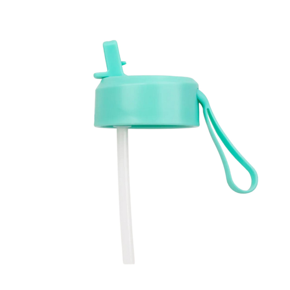 Montii Fusion Sipper Lid with straw. ( 6 colours, 4 sizes straw)