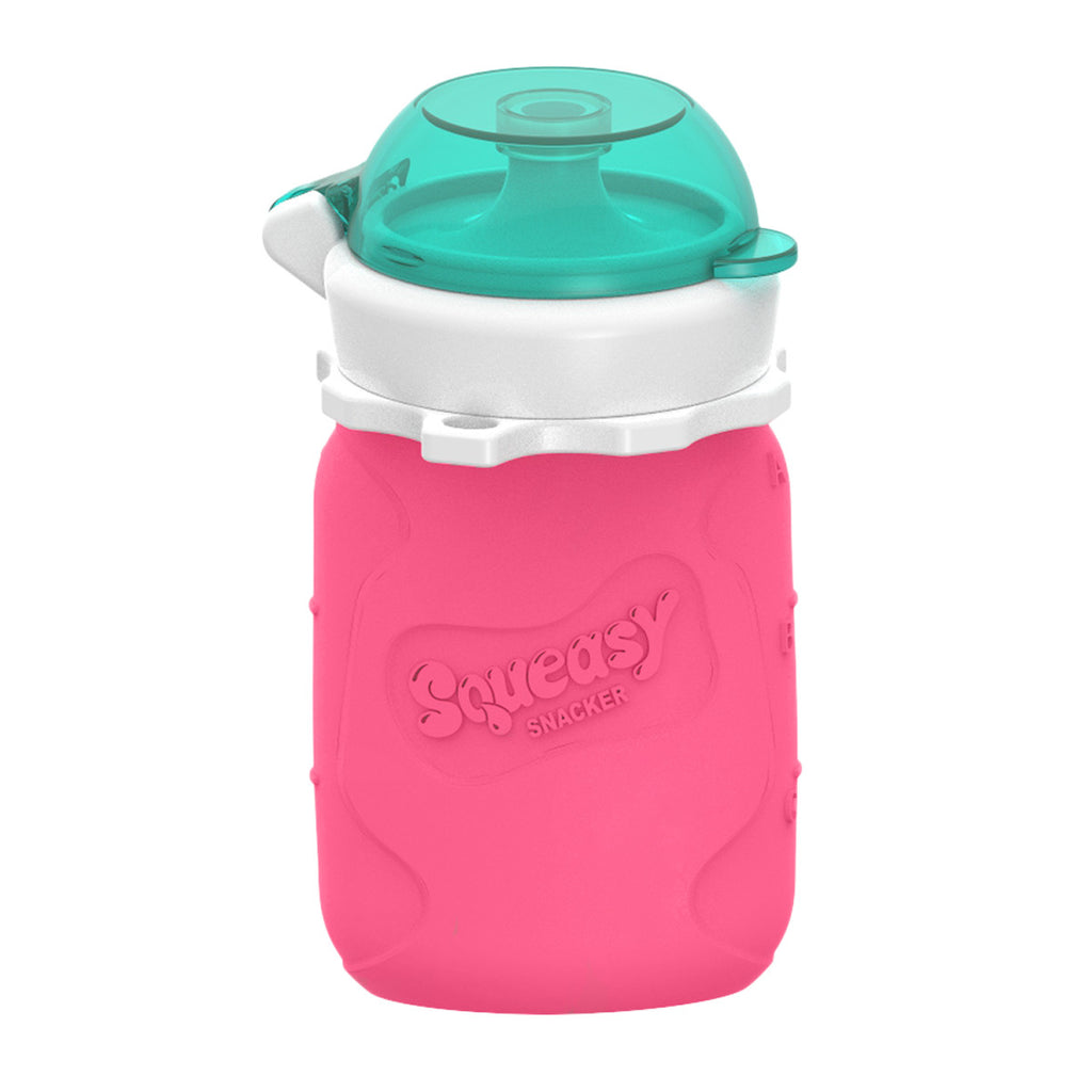 3.5OZ PINK SQUEASY SNACKER