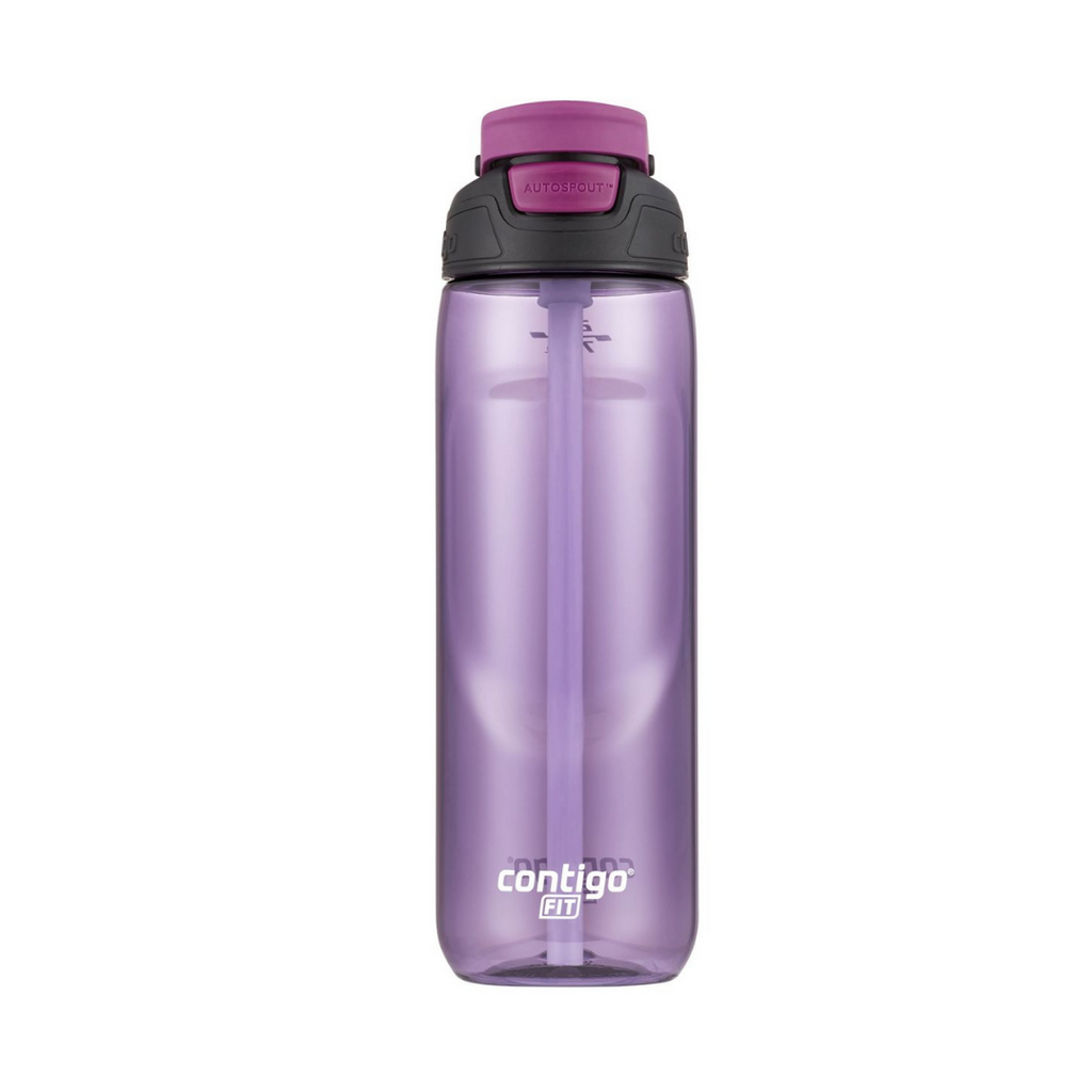 Contigo Autospout Fit Sport bottle 709ml ~ Grape ( New)