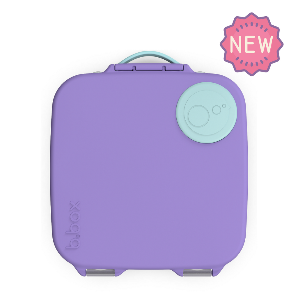 B.BOX LUNCHBOX - Lilac Pop ( pre-order, in store soon)