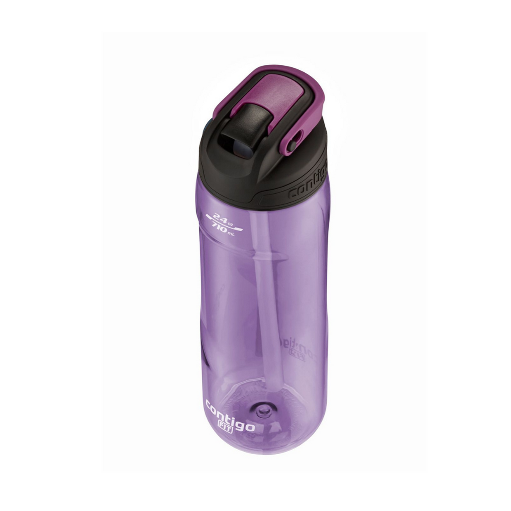 Contigo Autospout Fit Sport bottle 709ml ~ Grape ( New)