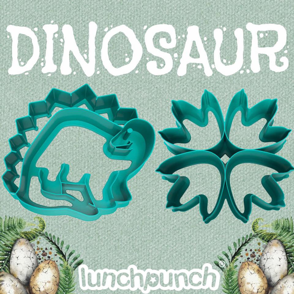 Lunch Punch®Pairs Dinosaurs ~ NEW