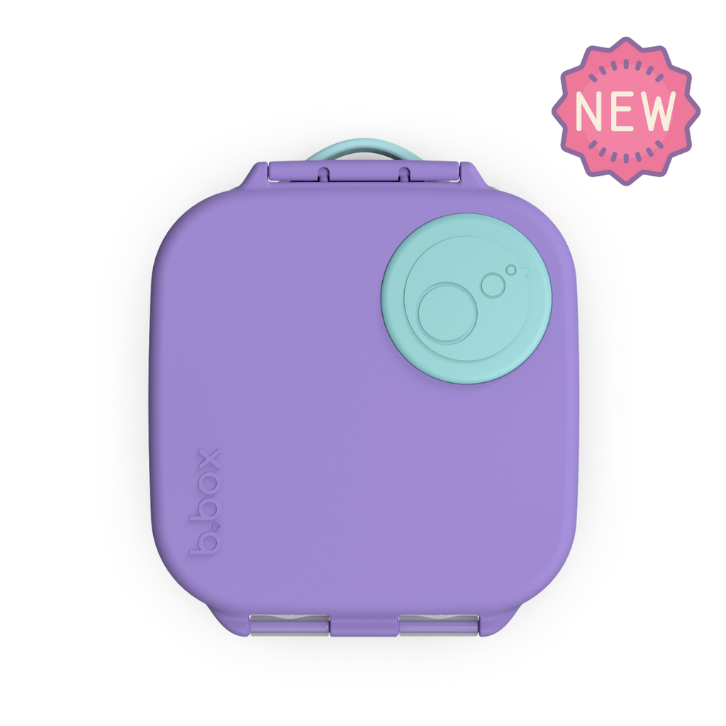 B.BOX MINI LUNCHBOX - Lilac Pop