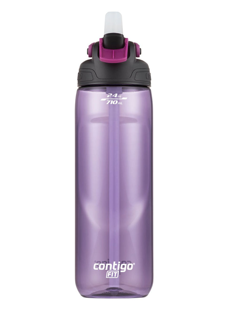 Contigo Autospout Fit Sport bottle 709ml ~ Grape ( New)