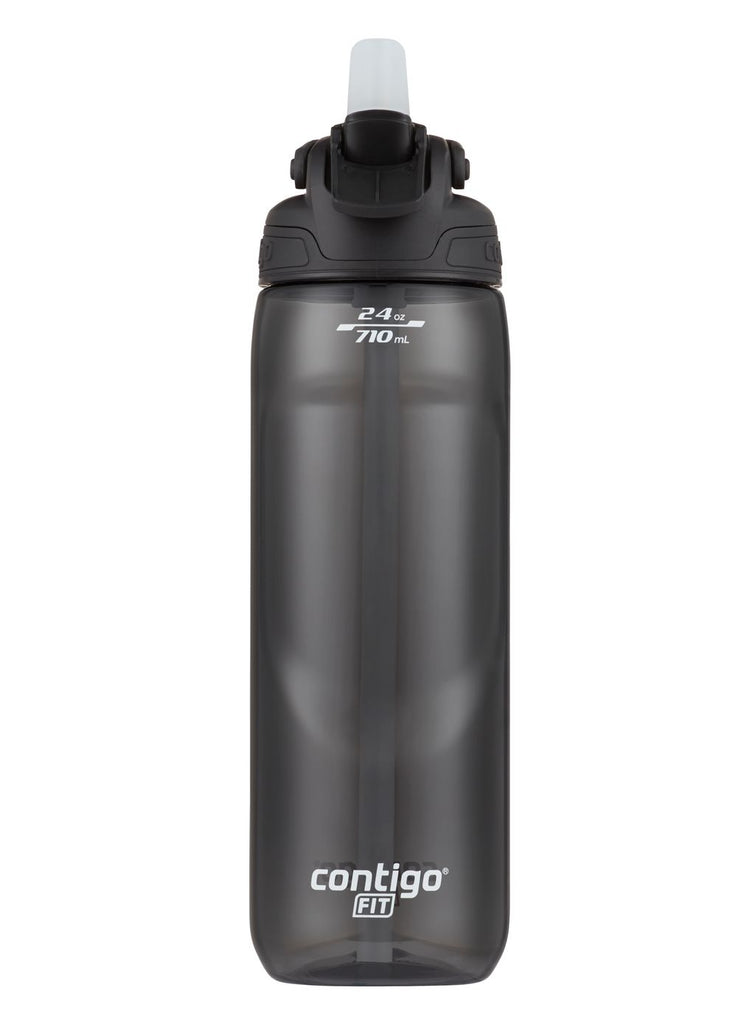 Contigo Autospout Fit Sport bottle 709ml ~ Licorice ( New)