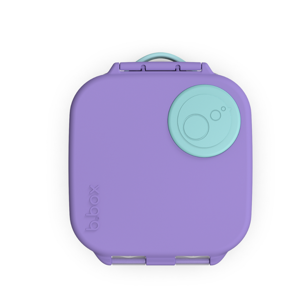 B.BOX MINI LUNCHBOX - Lilac Pop