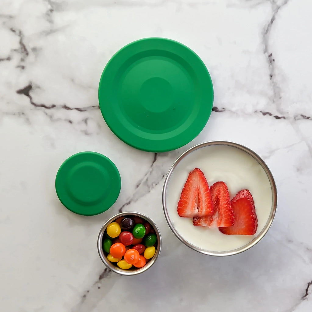 Ecococoon Stainless Steel Snack Pots