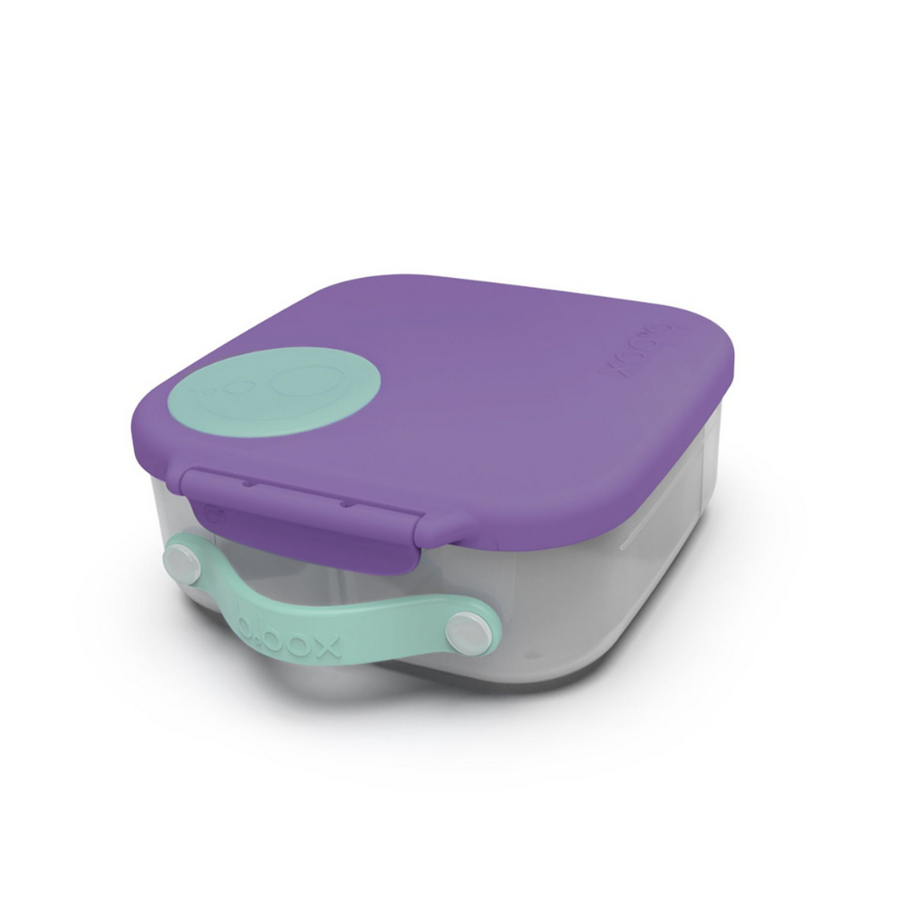 B.BOX MINI LUNCHBOX - Lilac Pop