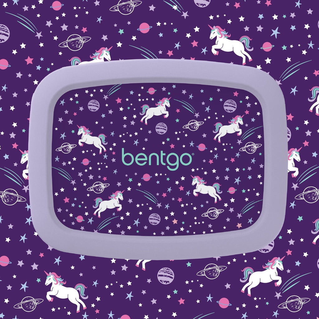 Bentgo Kids Prints Lunch Box ~ Unicorn