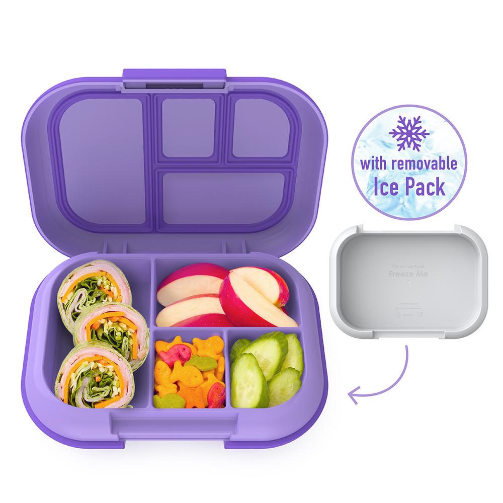 Bentgo Kids Chill lunch box - Purple
