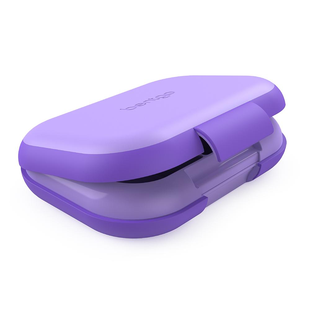 Bentgo Kids Chill lunch box - Purple