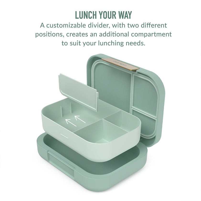 Bentgo Modern Lunch Box - Mint Green