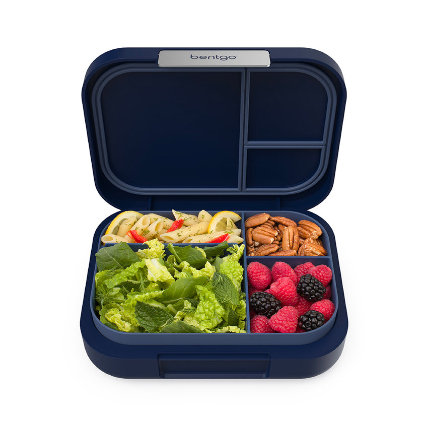 Bentgo Modern Lunch Box - Navy