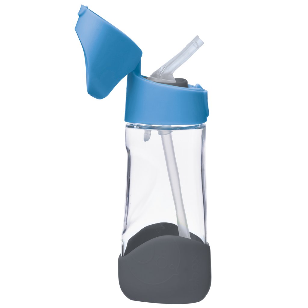 TRITAN™ DRINK BOTTLE -BLUE SLATE