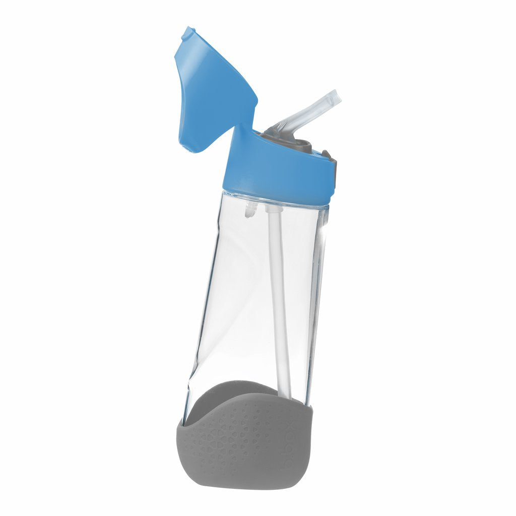 TRITAN™ DRINK BOTTLE - Blue Slate 600ML