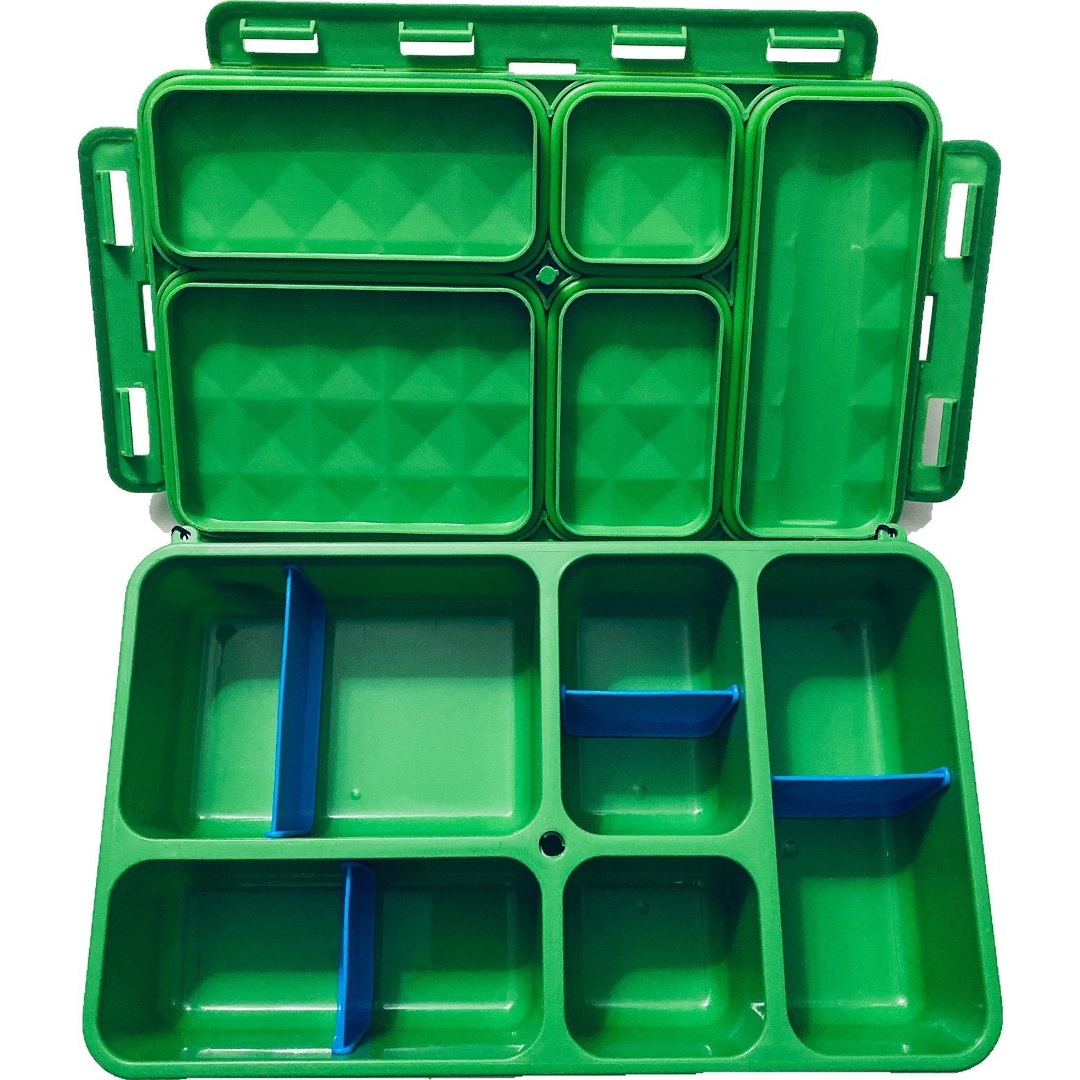 Go green on sale lunch box