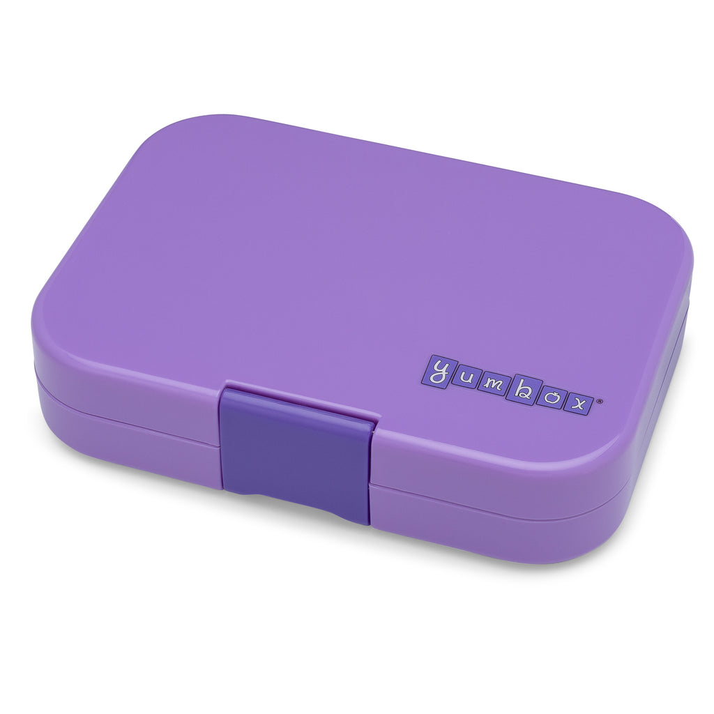 Yumbox Original (6 compartment) - Dreamy Purple